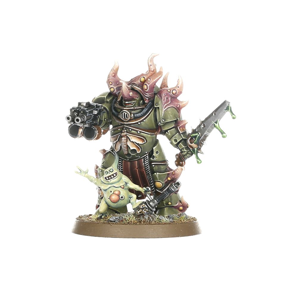 Купити Death Guard: Lord Felthius and the Tainted Cohort / Lord of