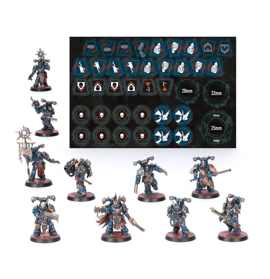 ネメシスクロウ Купити Kill Team: Nemesis Claw з доставкою по Україні.