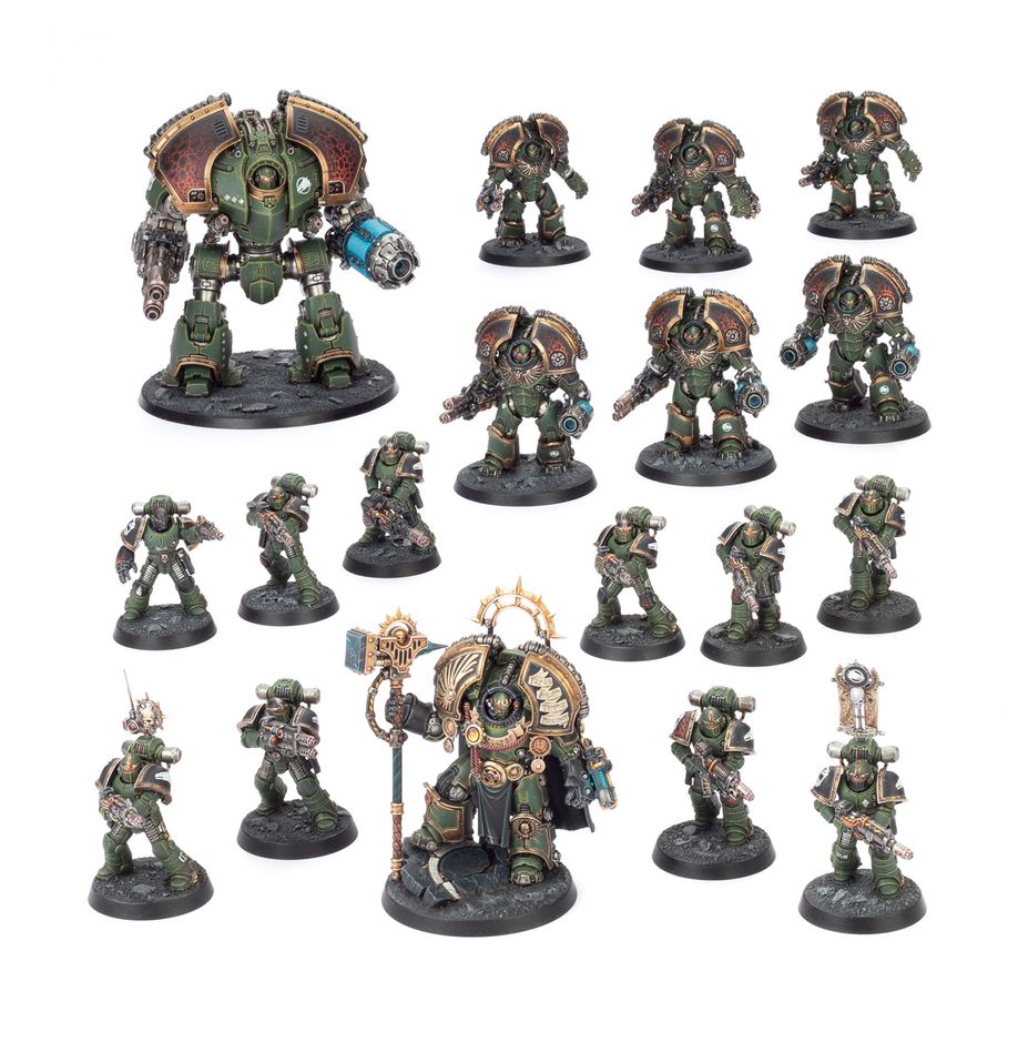o602 サターナイン　英語版 Купити Warhammer: The Horus Heresy – Saturnine з доставкою по Україні.