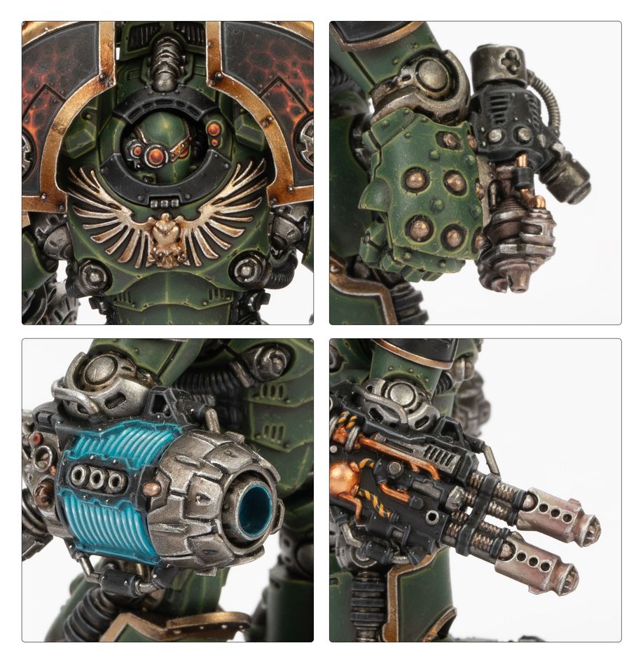 Купити Warhammer: The Horus Heresy – Saturnine з доставкою по Україні.
