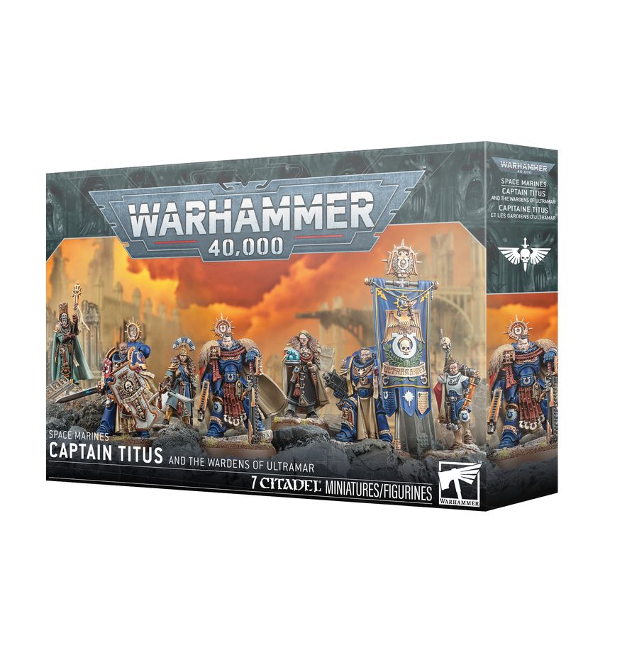 Wargame Shop - магазин мініатюр та аксесуарів для Warhammer