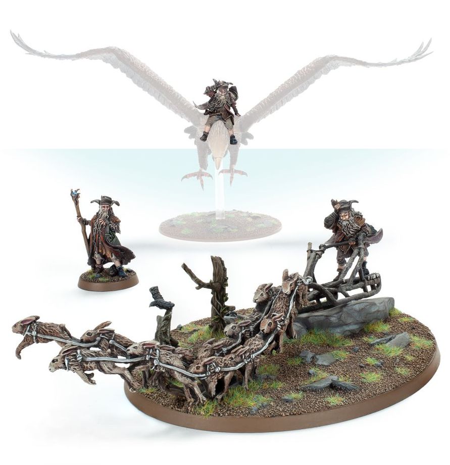 Wargame Shop - магазин мініатюр та аксесуарів для Warhammer