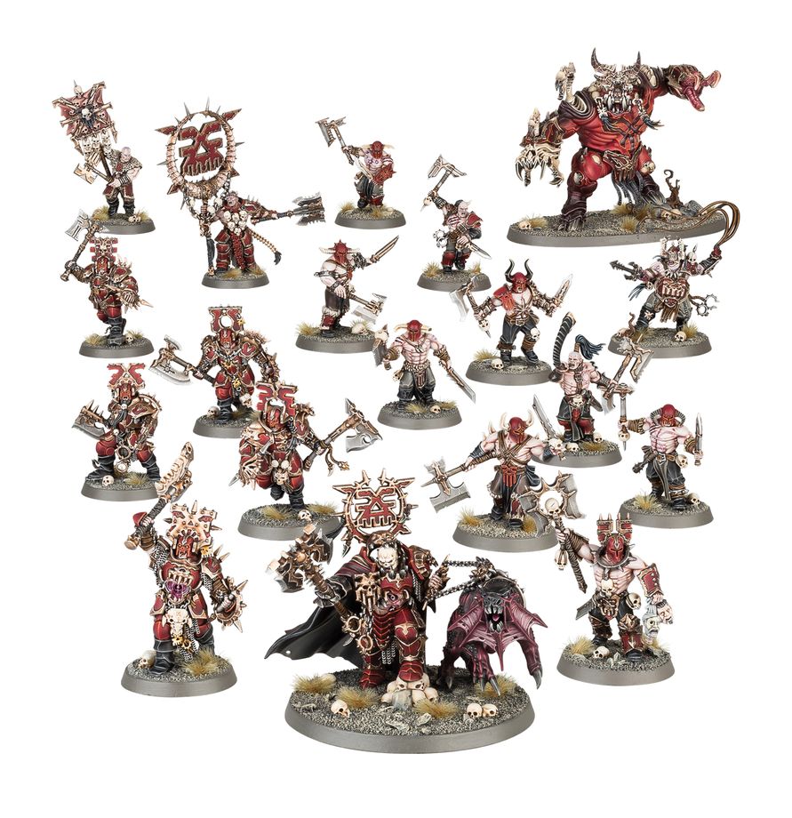 Wargame Shop - магазин мініатюр та аксесуарів для Warhammer